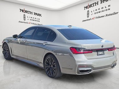 2022 BMW 7 Series 750i xDrive
