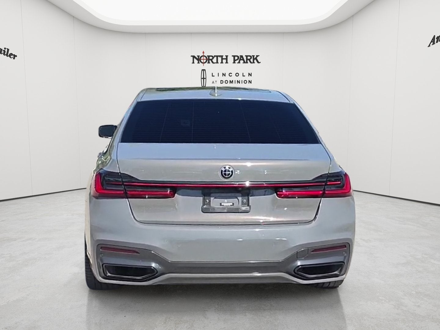 2022 BMW 7 Series 750i xDrive