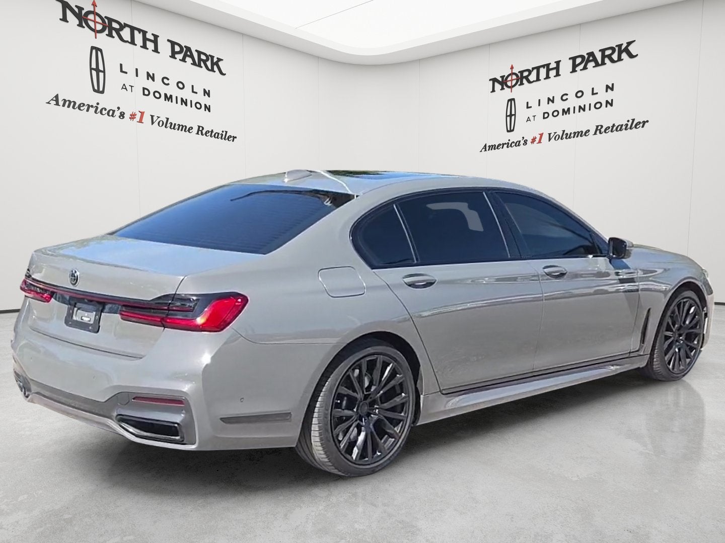 2022 BMW 7 Series 750i xDrive