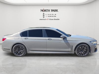 2022 BMW 7 Series 750i xDrive