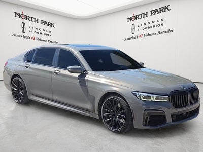 2022 BMW 7 Series 750i xDrive