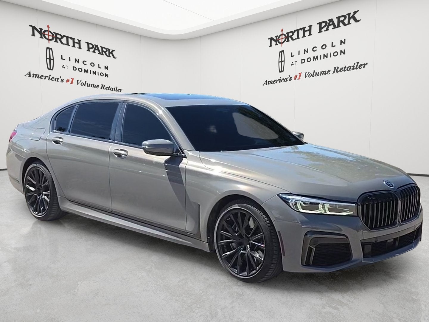 2022 BMW 7 Series 750i xDrive