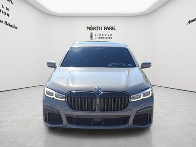 2022 BMW 7 Series 750i xDrive