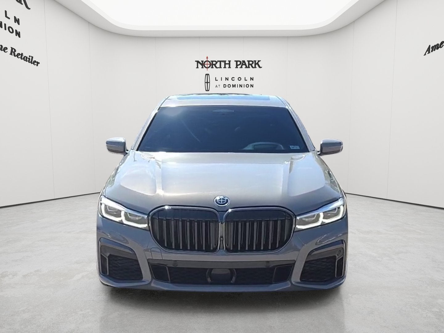 2022 BMW 7 Series 750i xDrive