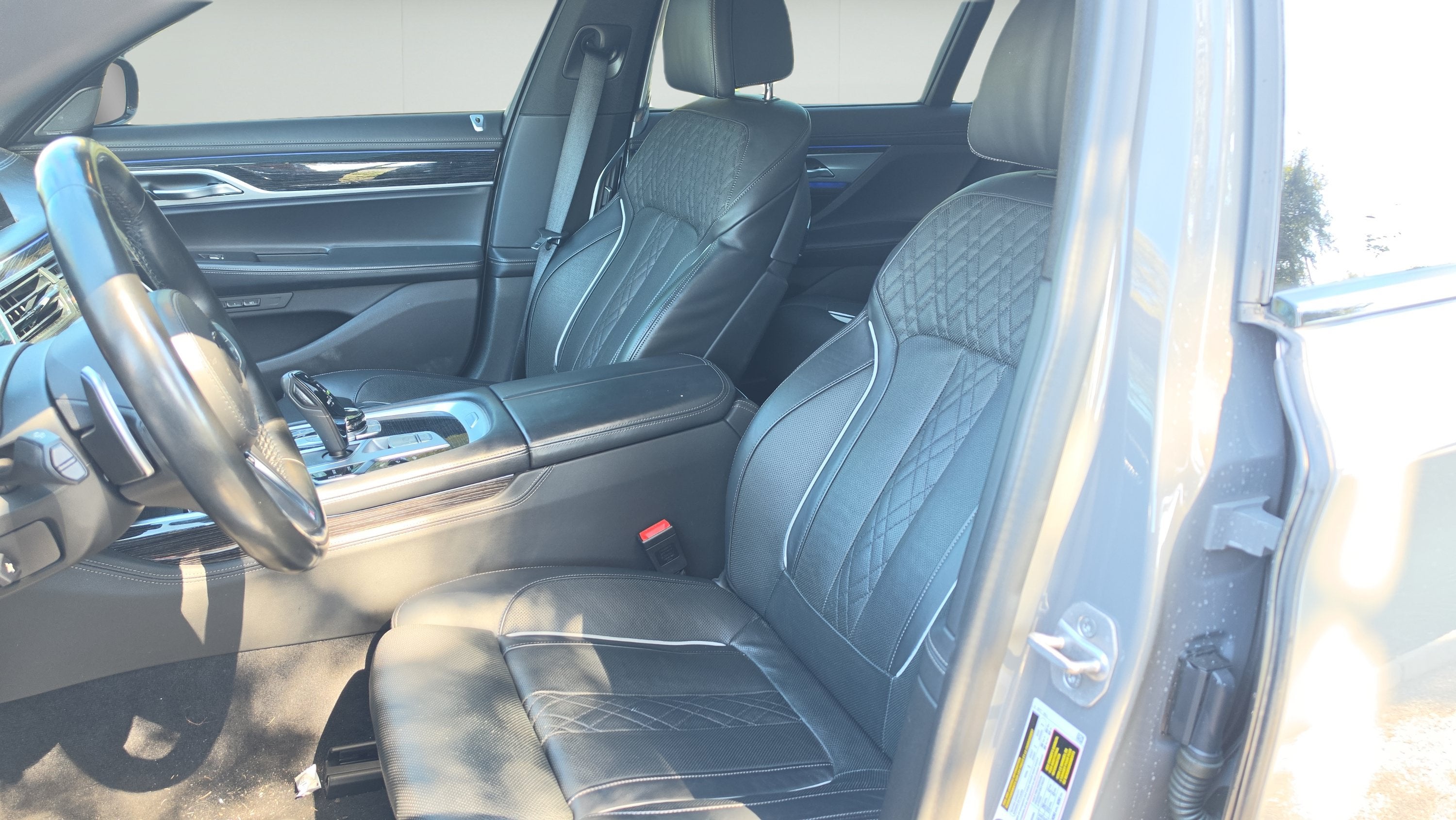 2022 BMW 7 Series 750i xDrive