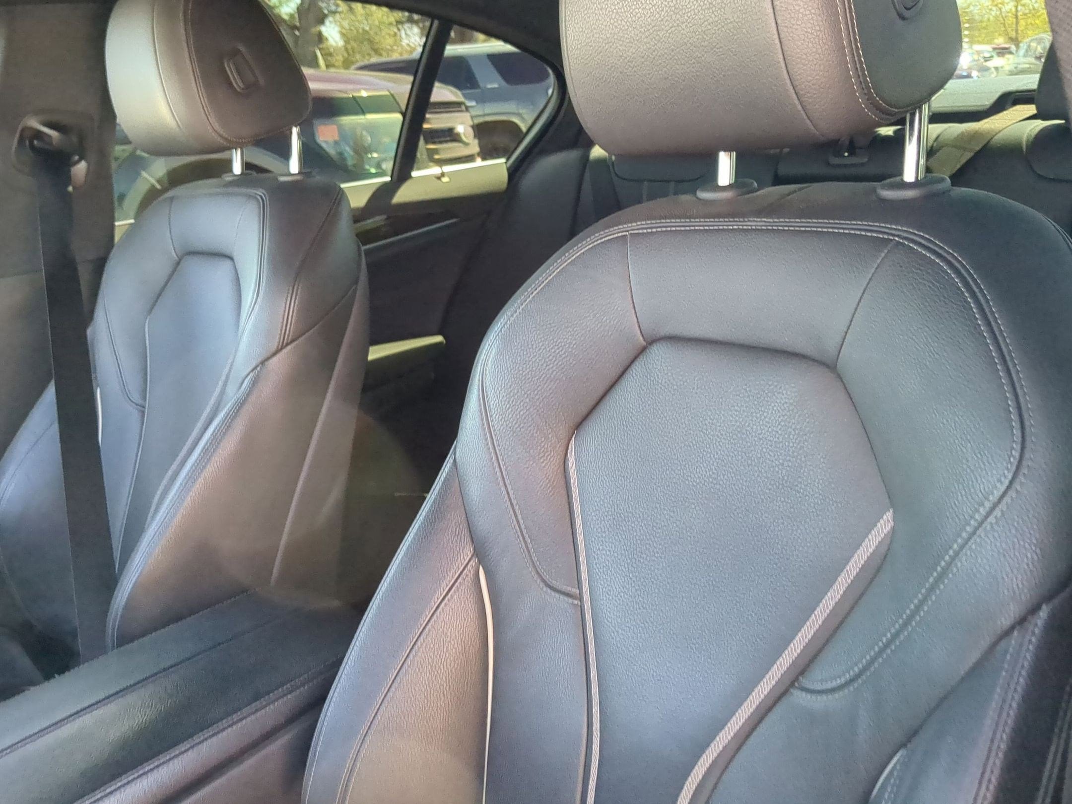 2018 BMW 5 Series 530i