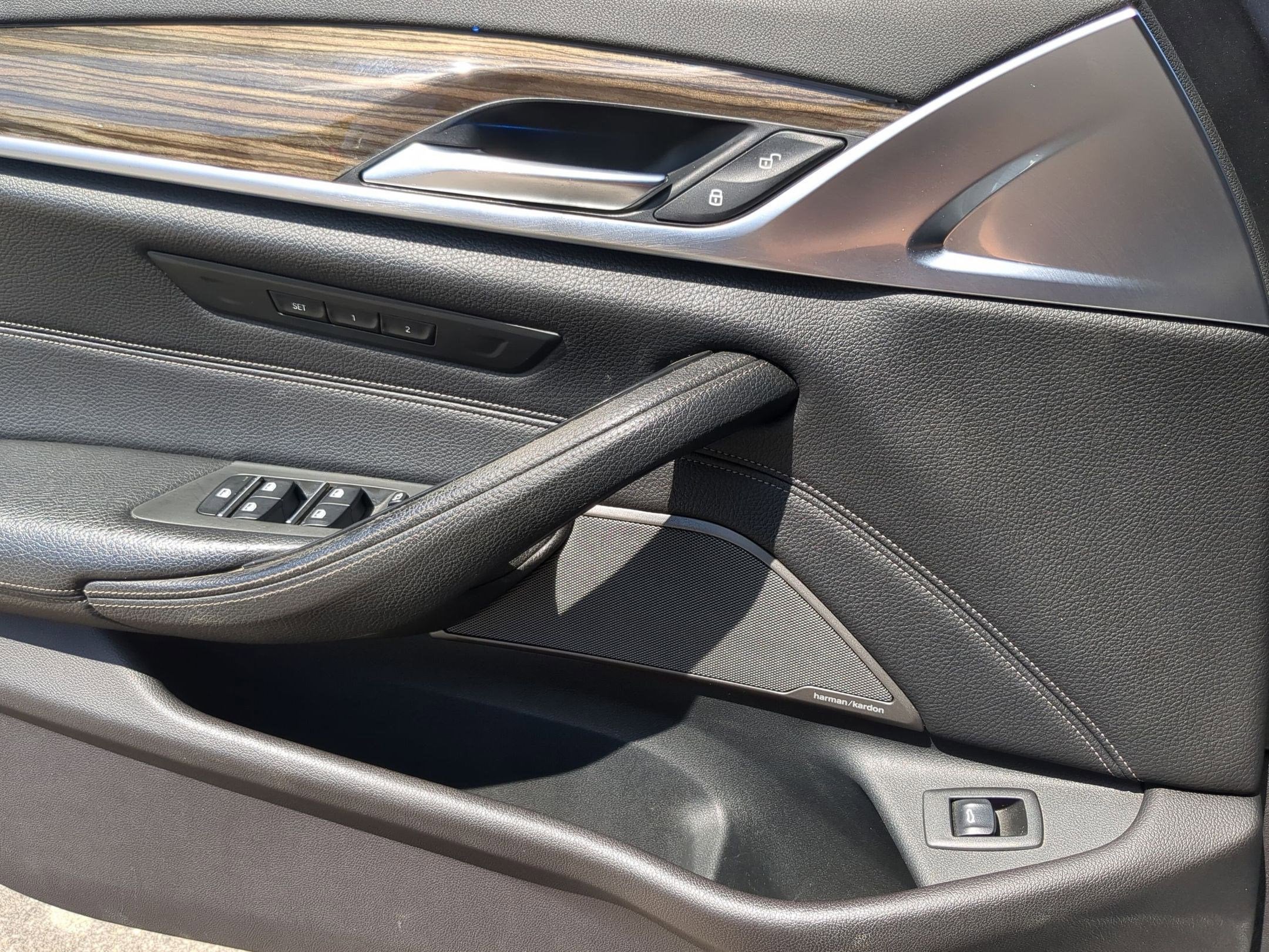 2018 BMW 5 Series 530i