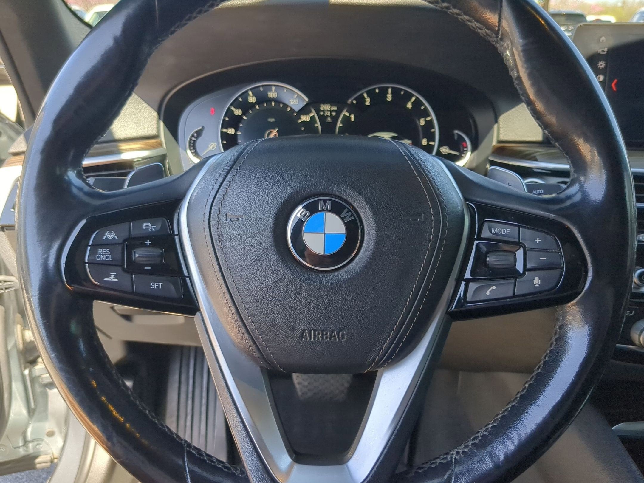 2018 BMW 5 Series 530i
