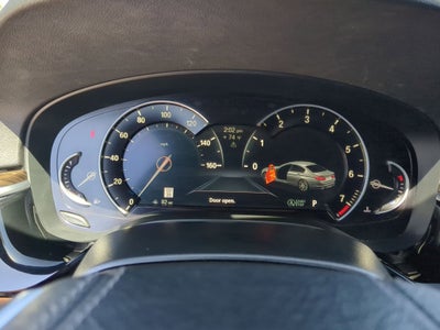 2018 BMW 5 Series 530i