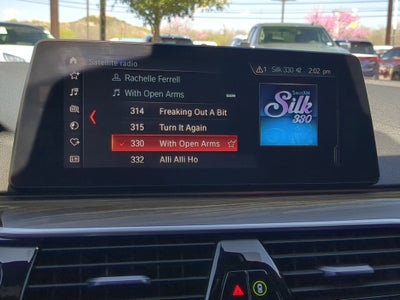 2018 BMW 5 Series 530i