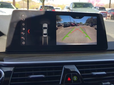 2018 BMW 5 Series 530i