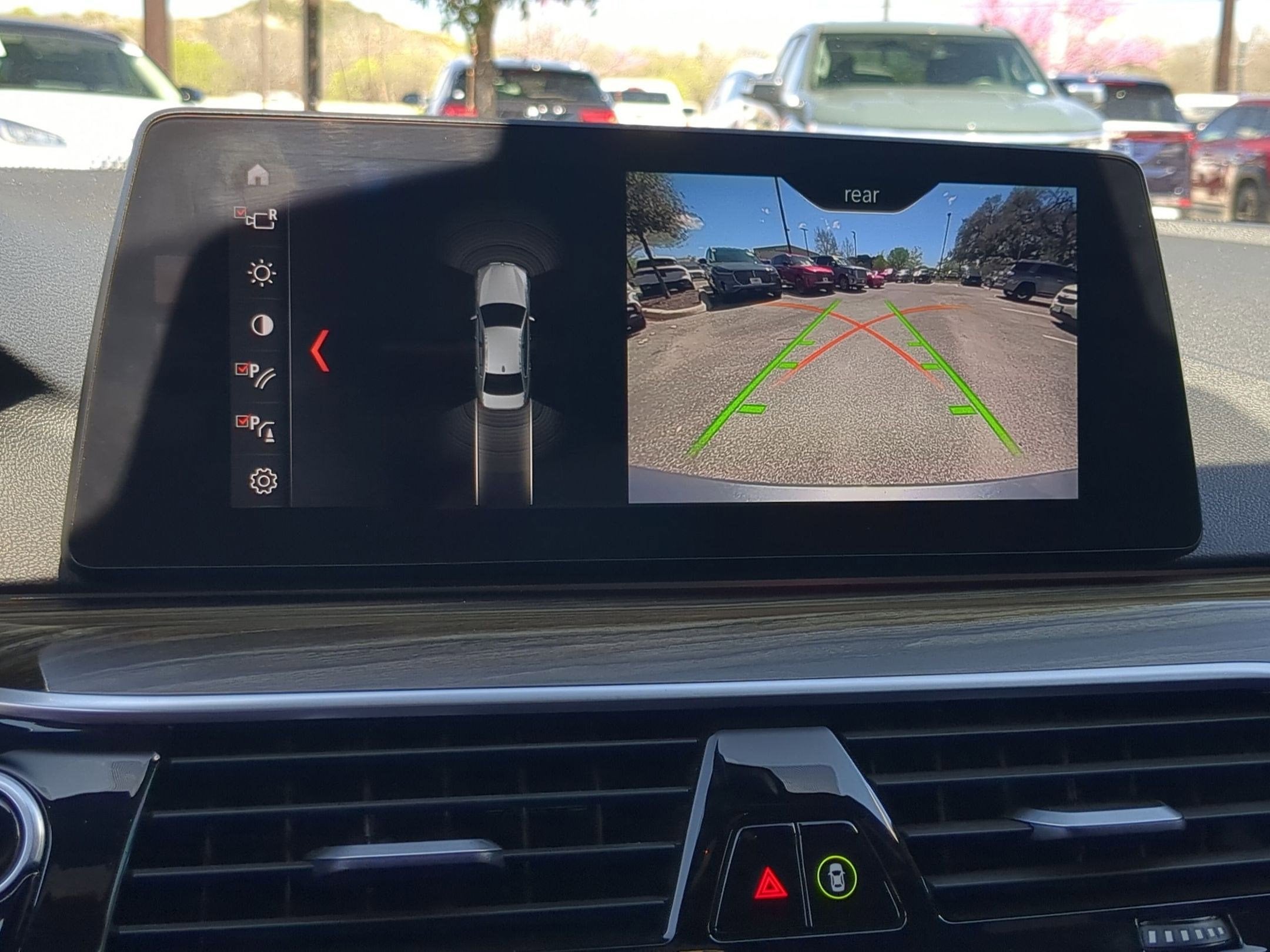 2018 BMW 5 Series 530i