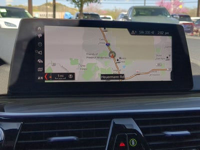 2018 BMW 5 Series 530i