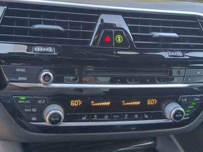 2018 BMW 5 Series 530i