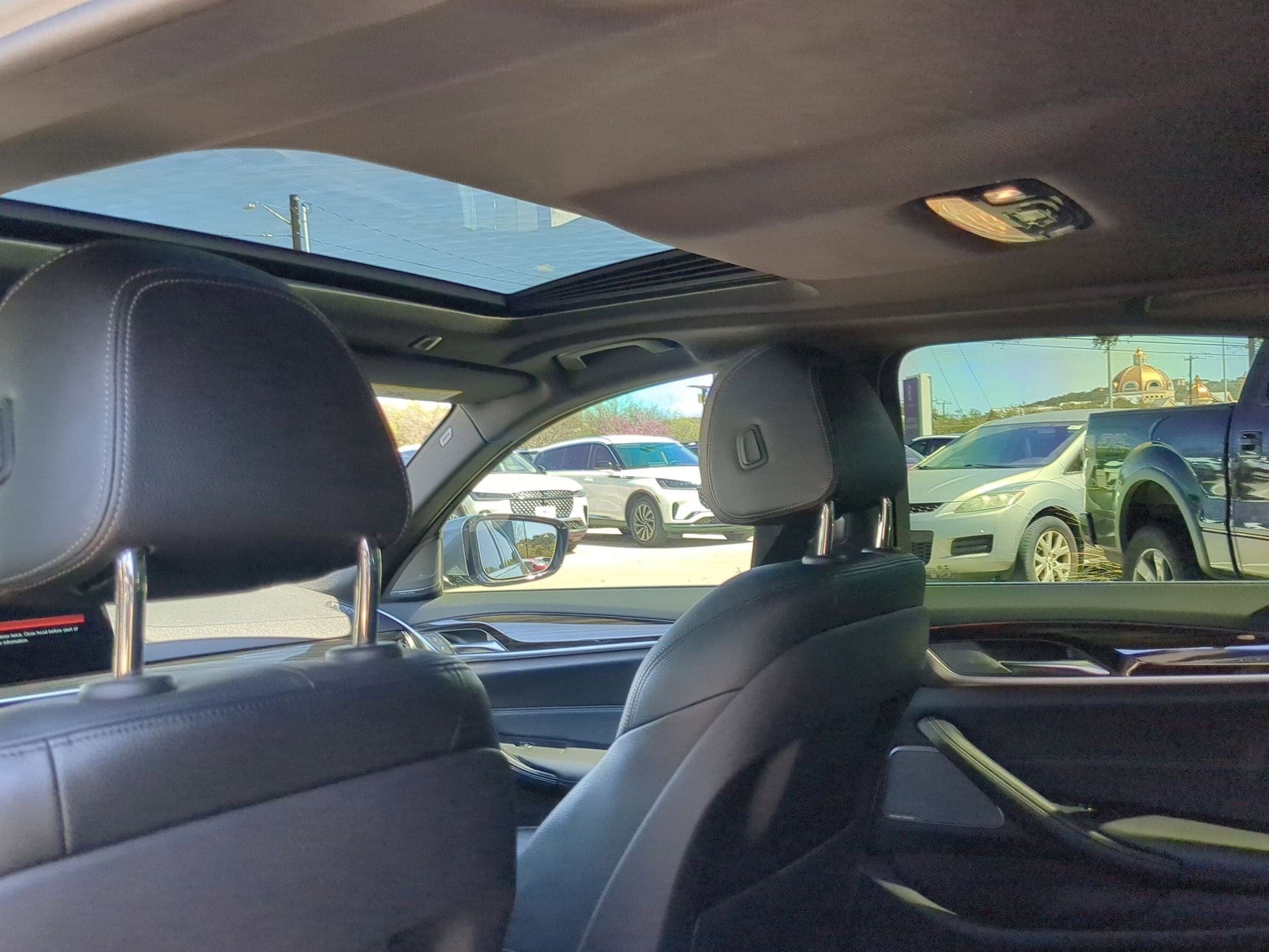 2018 BMW 5 Series 530i