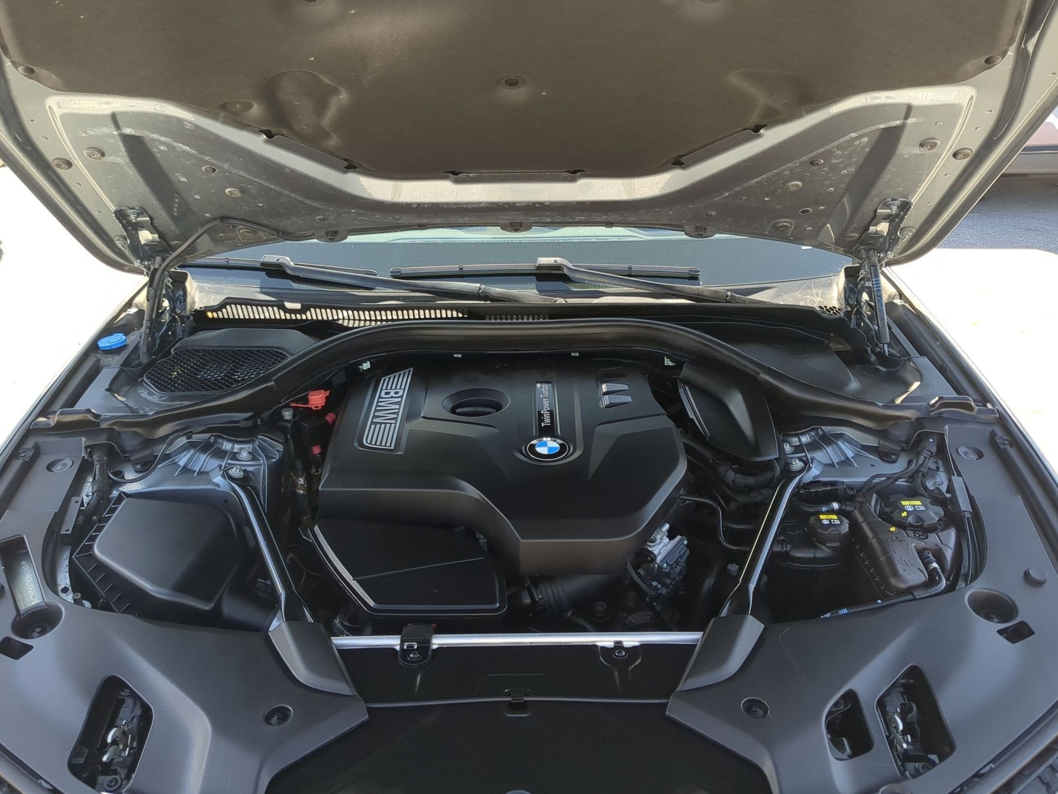 2018 BMW 5 Series 530i