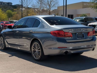 2018 BMW 5 Series 530i