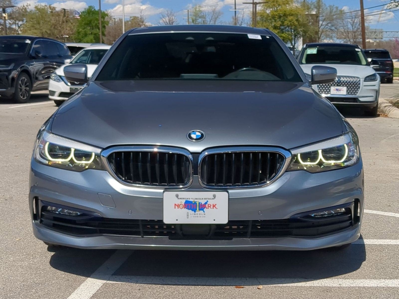 2018 BMW 5 Series 530i
