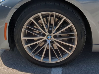 2018 BMW 5 Series 530i