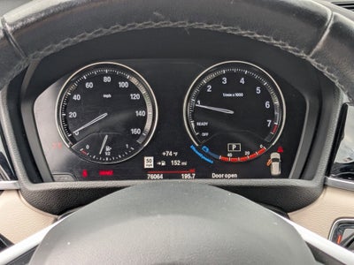 2019 BMW X1 xDrive28i