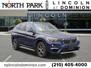 2019 BMW X1 xDrive28i