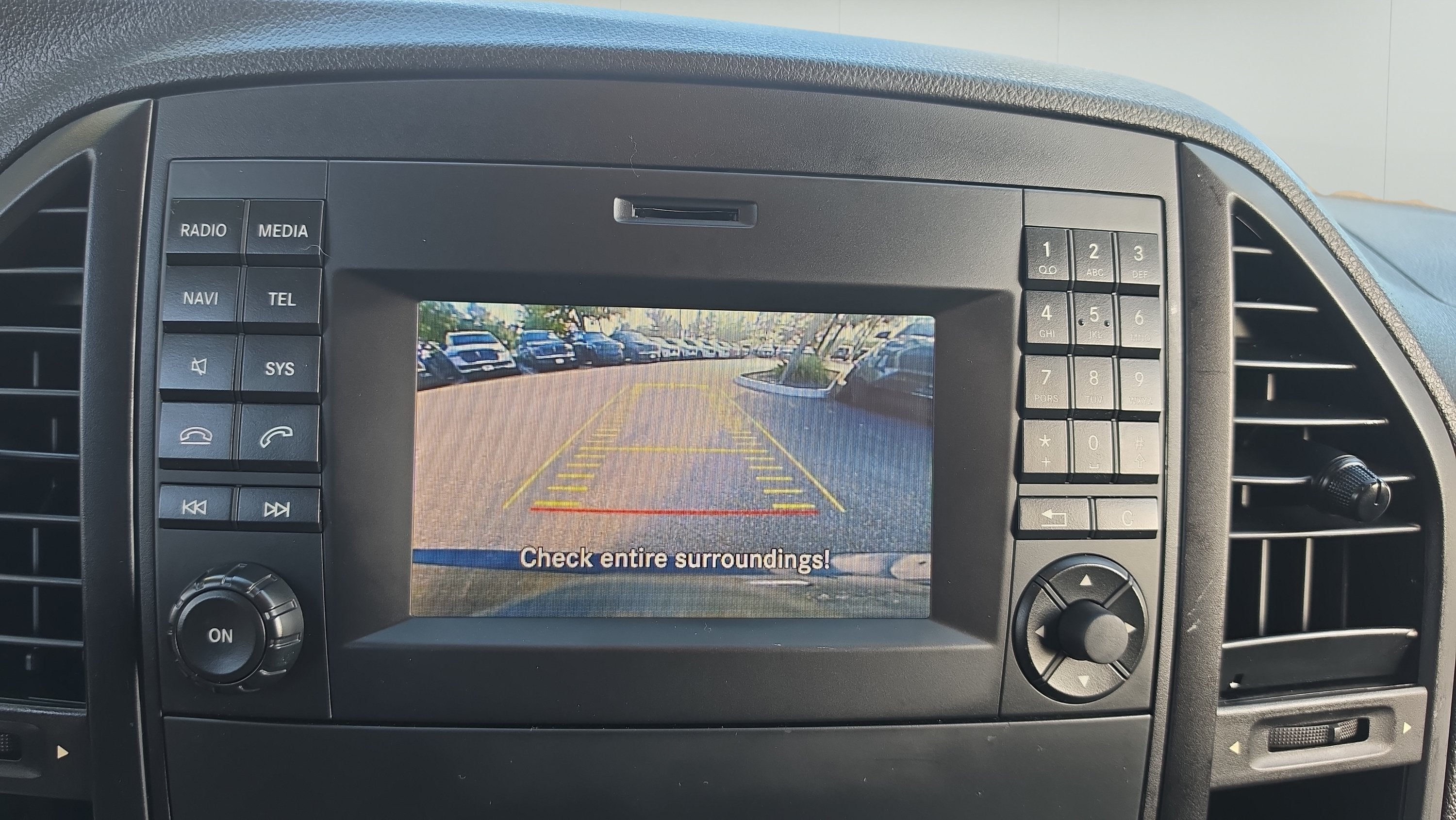 2019 Mercedes-Benz Metris Passenger Van Passenger
