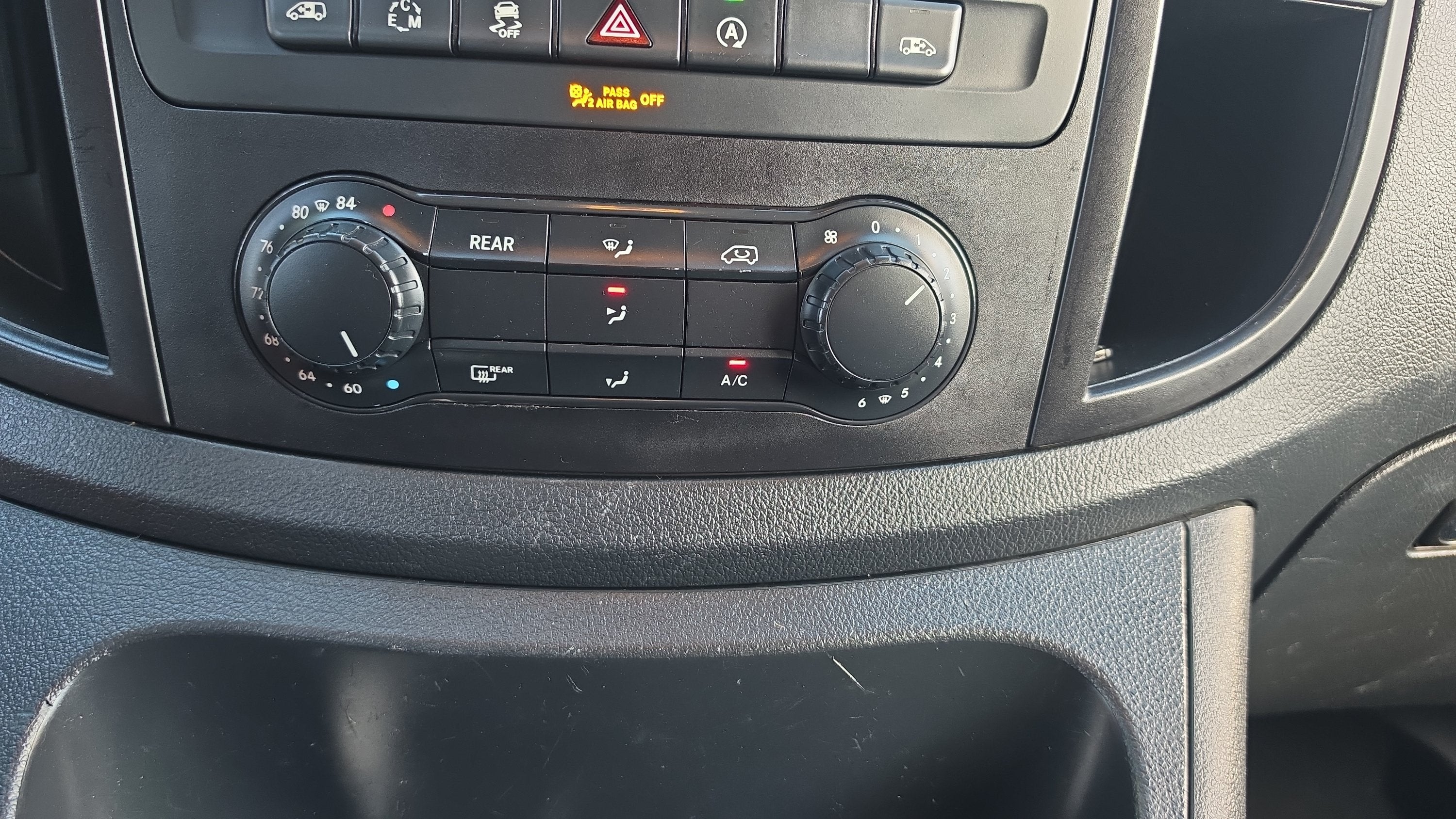 2019 Mercedes-Benz Metris Passenger Van Passenger