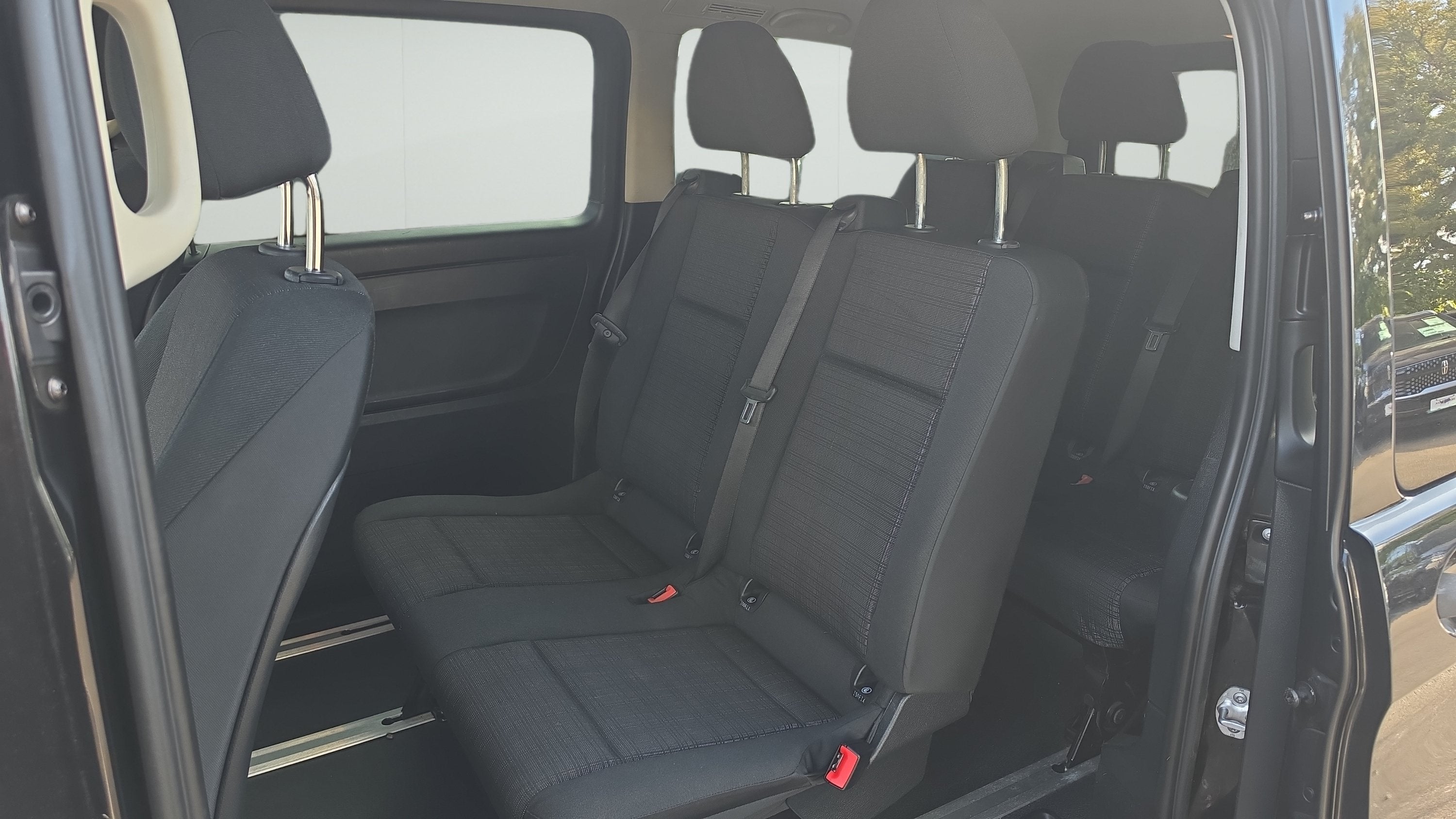 2019 Mercedes-Benz Metris Passenger Van Passenger