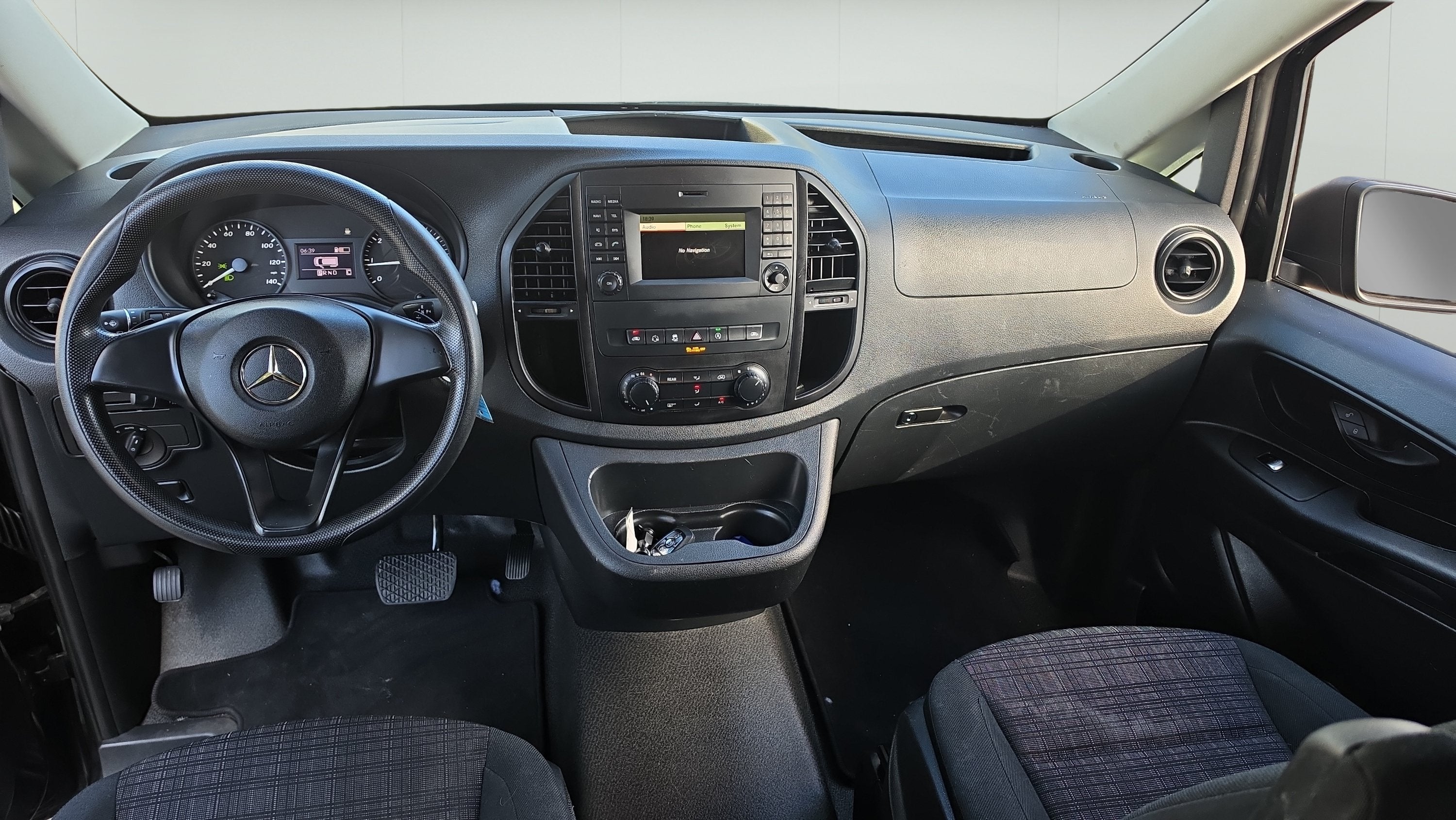 2019 Mercedes-Benz Metris Passenger Van Passenger