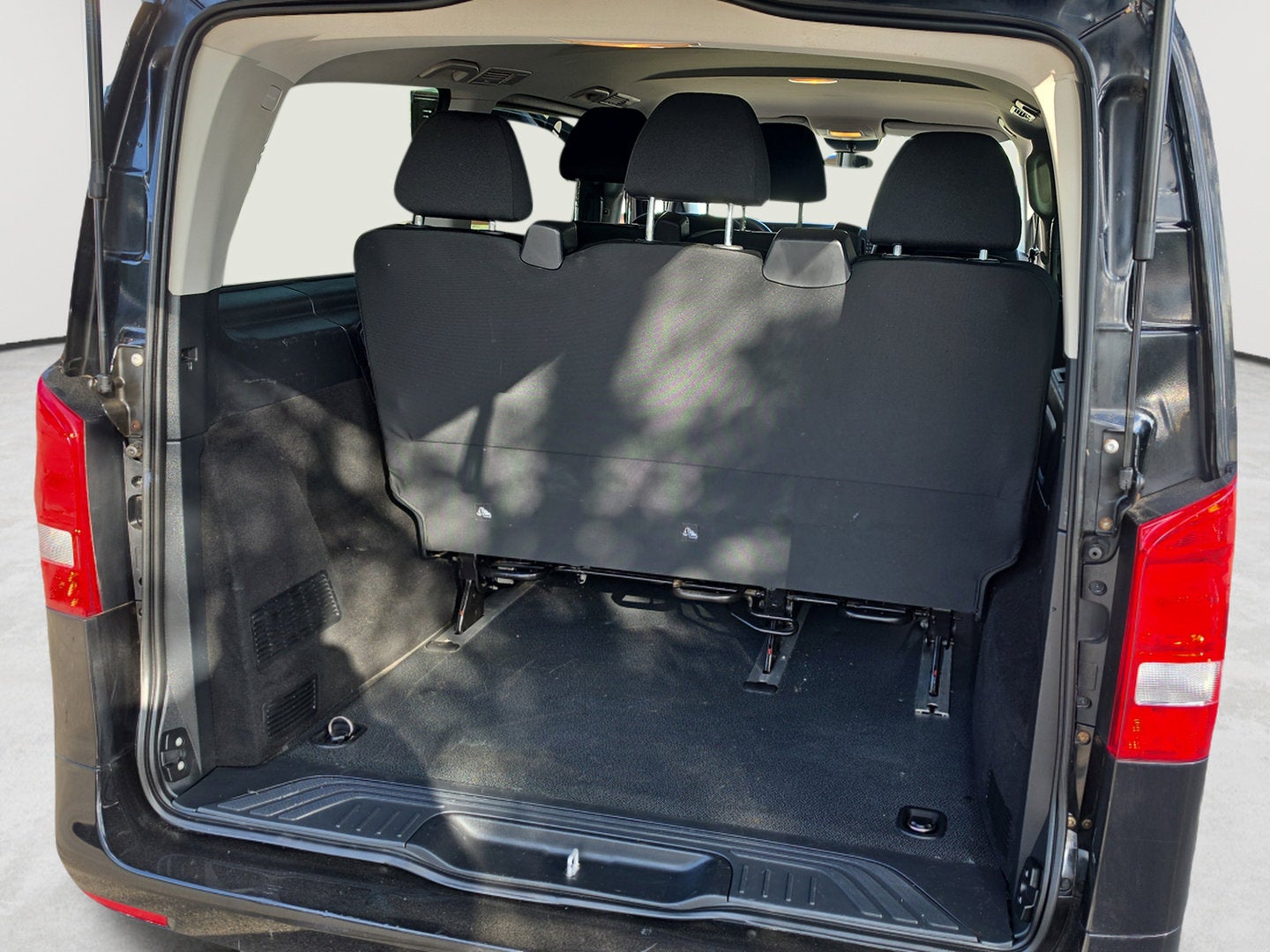 2019 Mercedes-Benz Metris Passenger Van Passenger