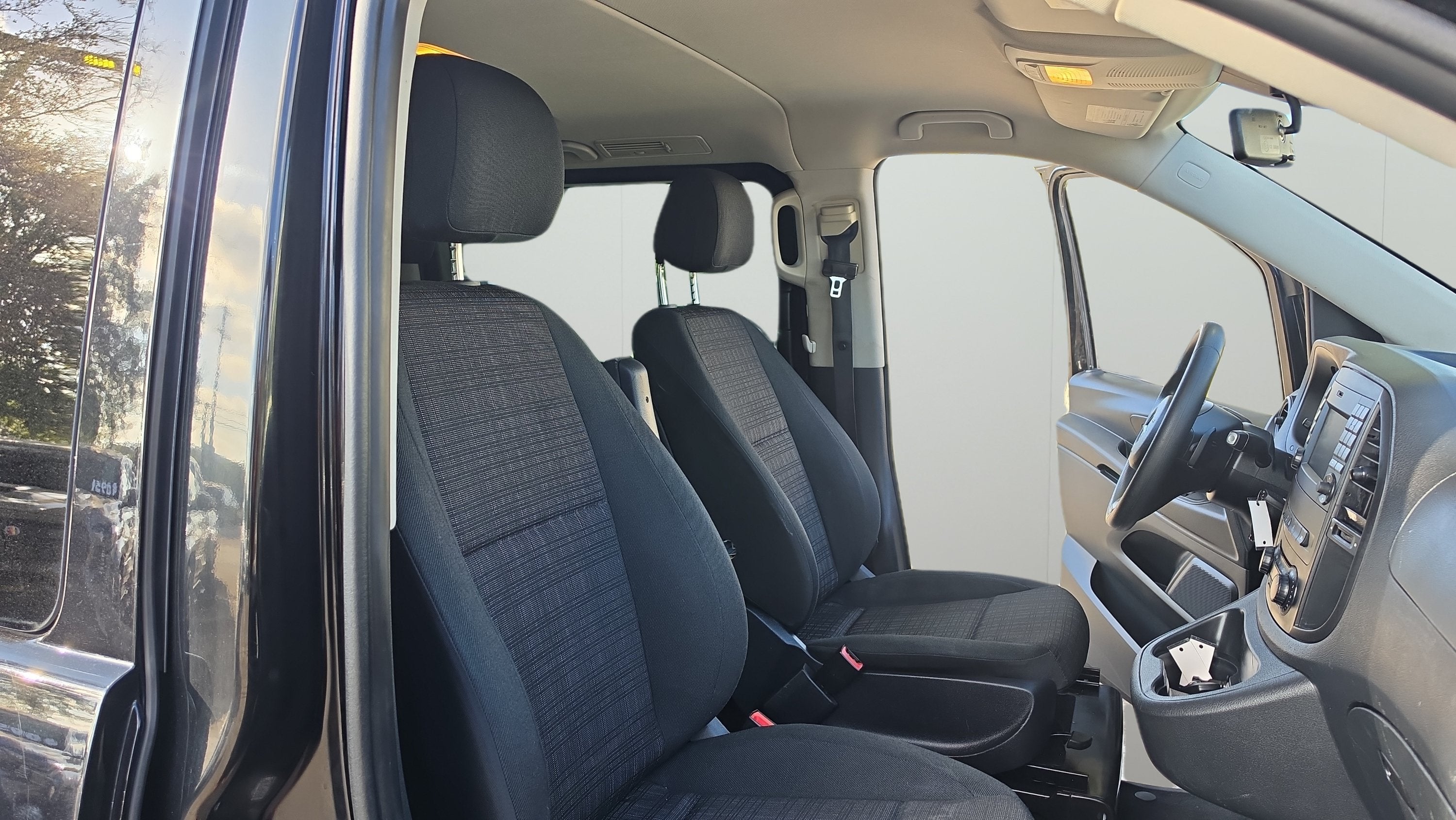 2019 Mercedes-Benz Metris Passenger Van Passenger