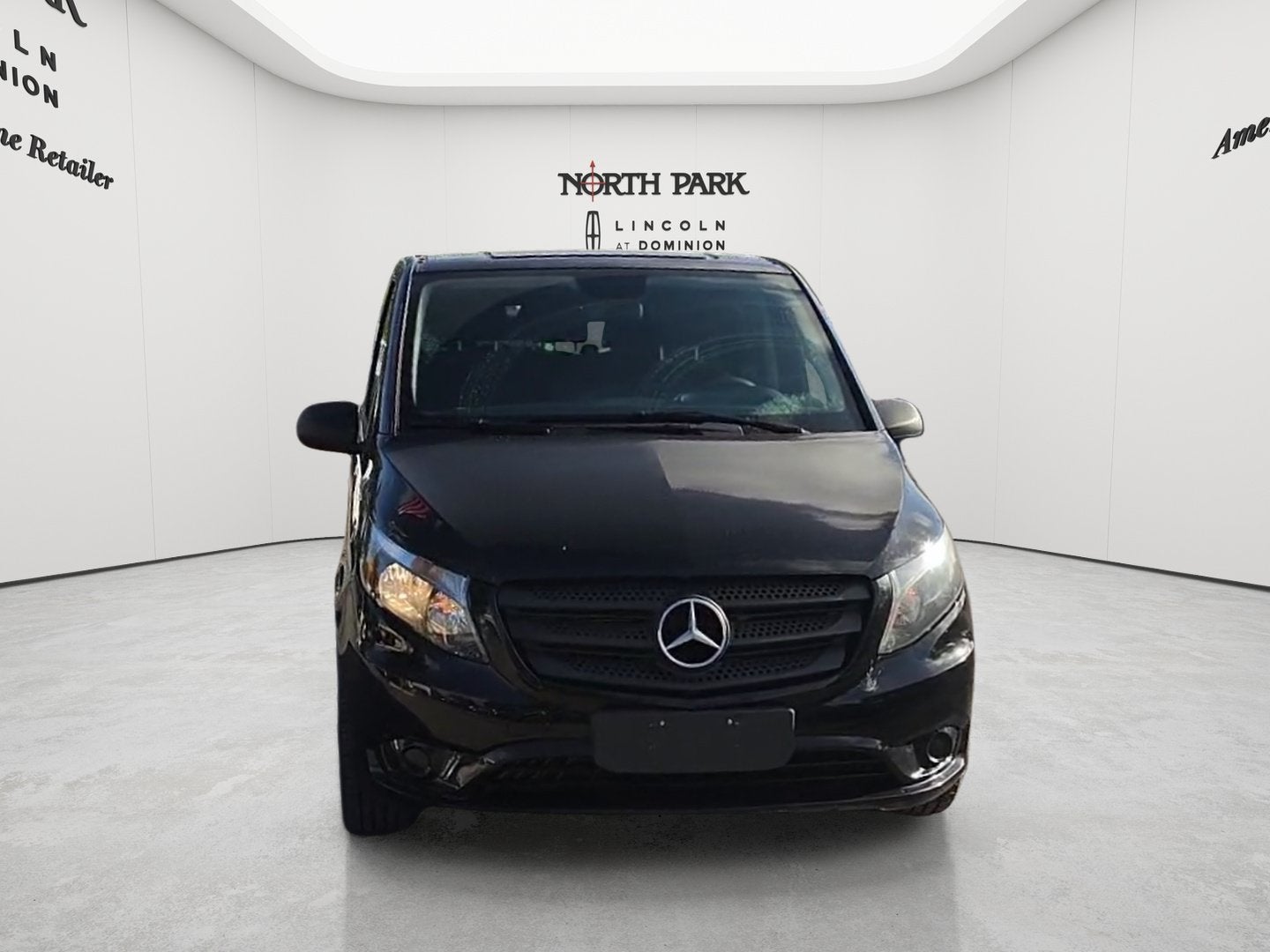 2019 Mercedes-Benz Metris Passenger Van Passenger