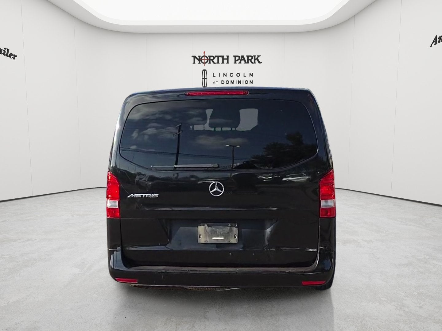 2019 Mercedes-Benz Metris Passenger Van Passenger