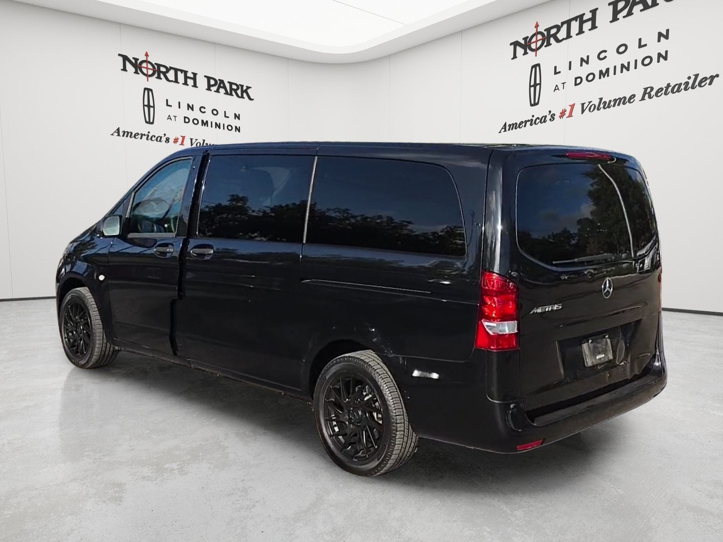 2019 Mercedes-Benz Metris Passenger Van Passenger