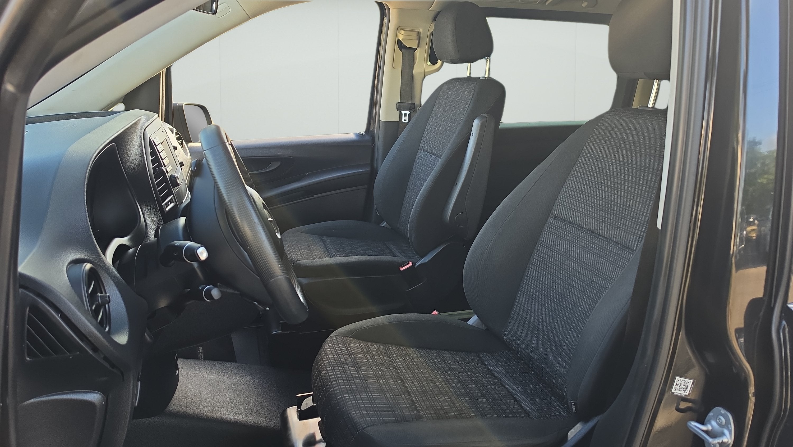2019 Mercedes-Benz Metris Passenger Van Passenger