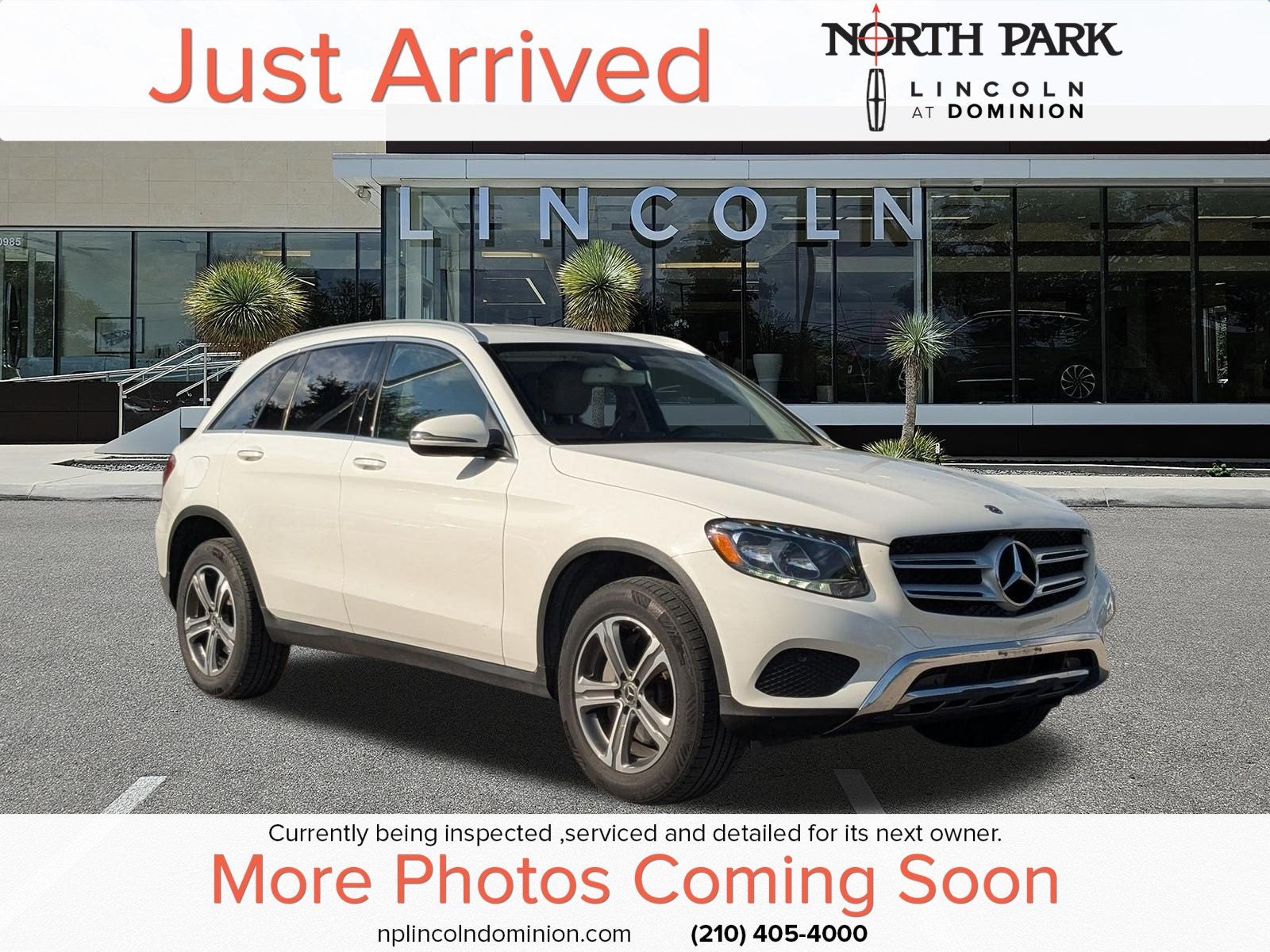 2019 Mercedes-Benz GLC GLC300's photo