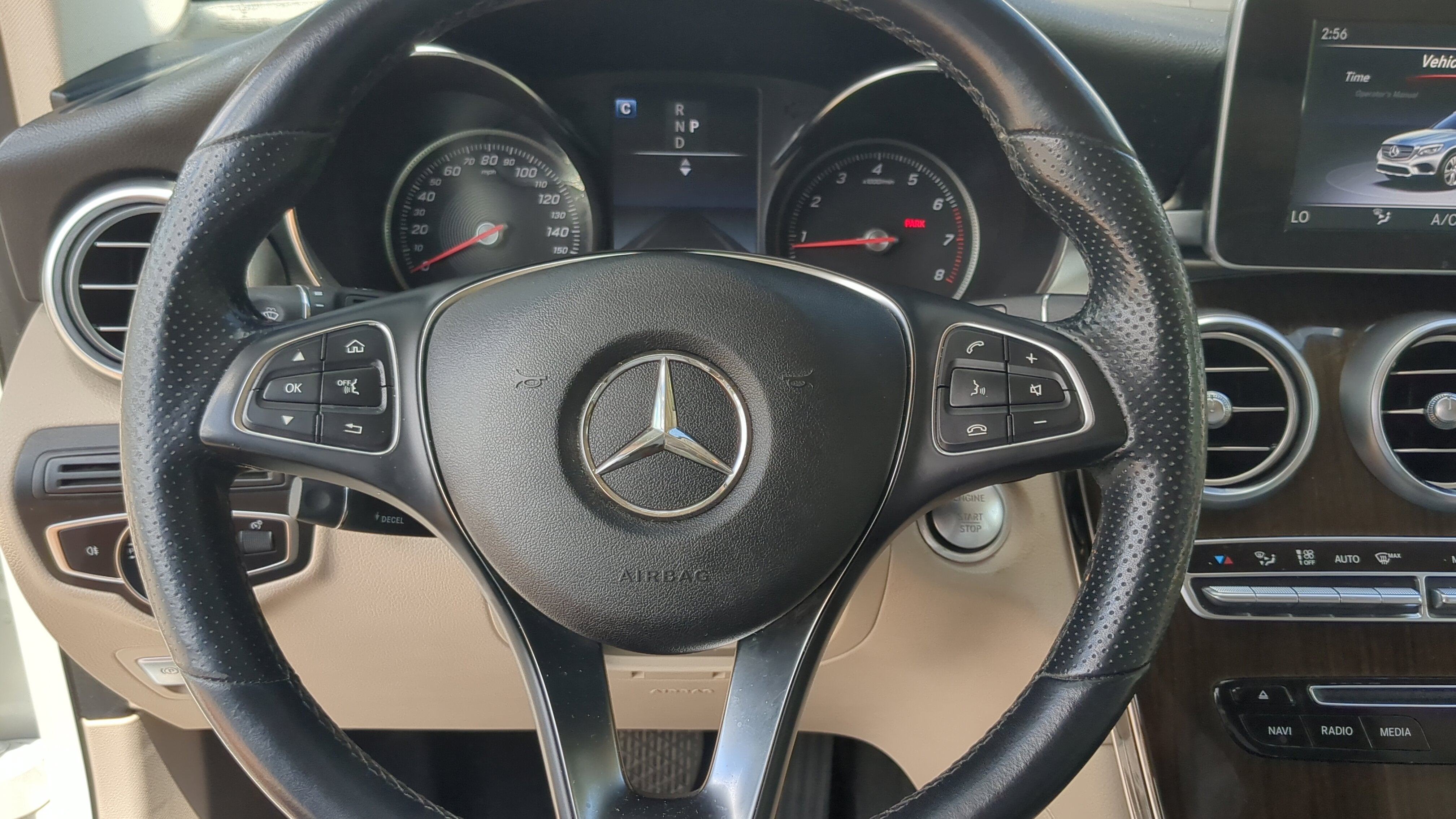 2019 Mercedes-Benz GLC GLC 300
