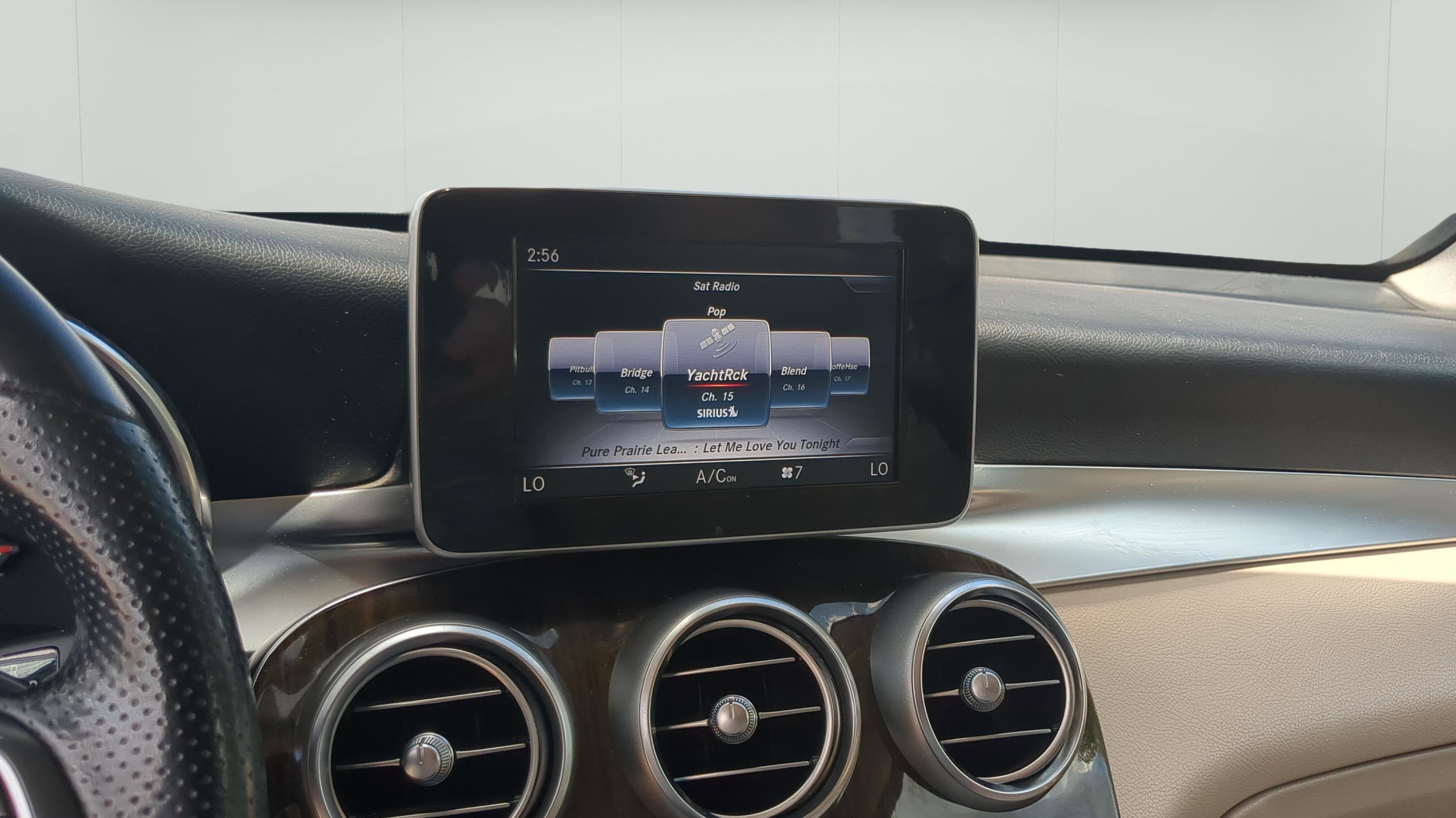 2019 Mercedes-Benz GLC GLC 300