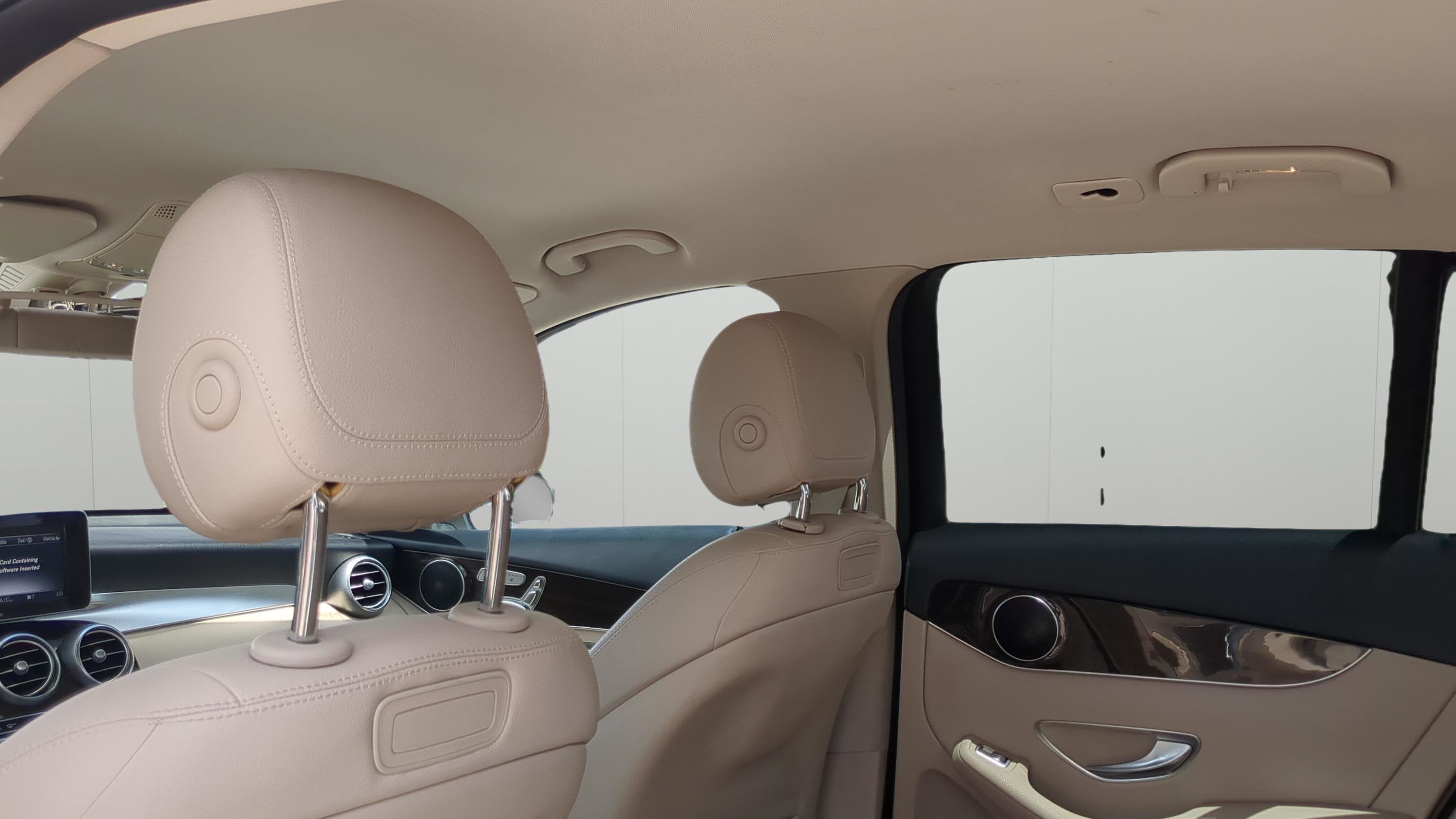 2019 Mercedes-Benz GLC GLC 300