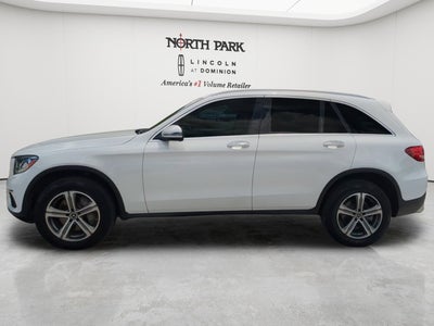 2019 Mercedes-Benz GLC GLC 300
