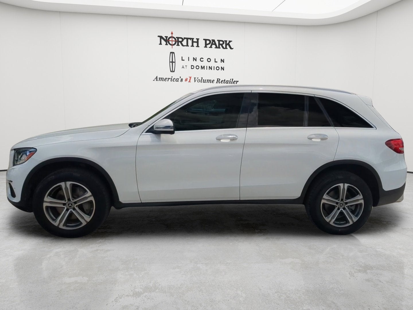2019 Mercedes-Benz GLC GLC 300
