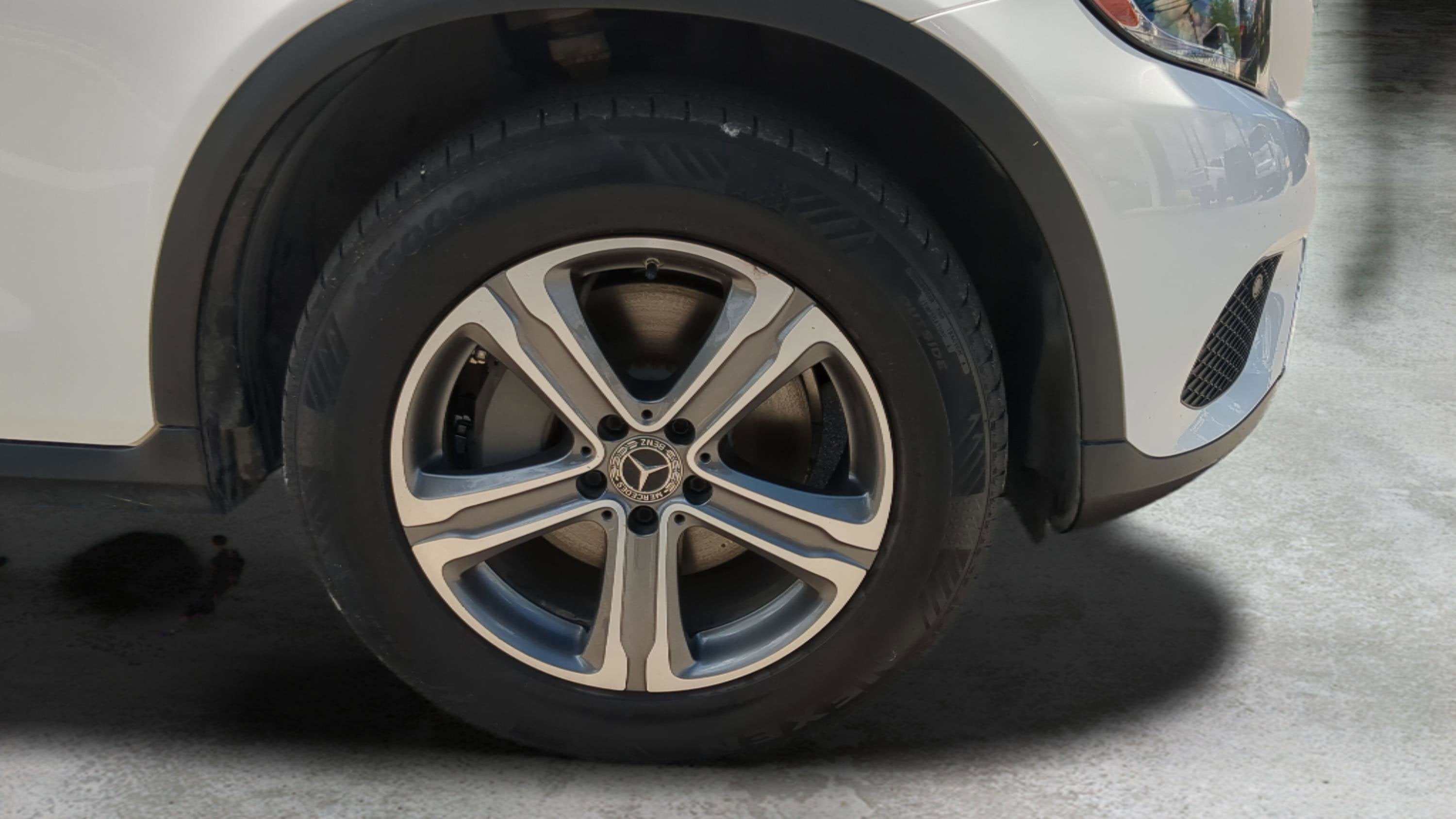 2019 Mercedes-Benz GLC GLC 300