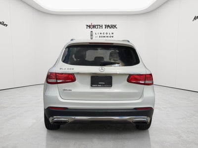 2019 Mercedes-Benz GLC GLC 300