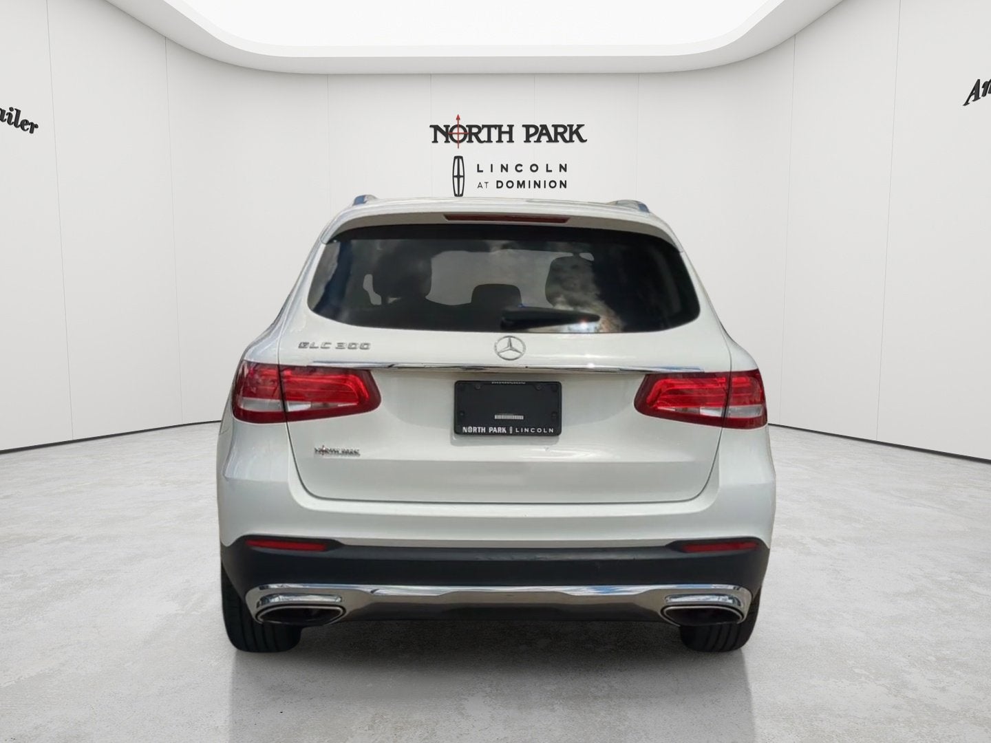 2019 Mercedes-Benz GLC GLC 300