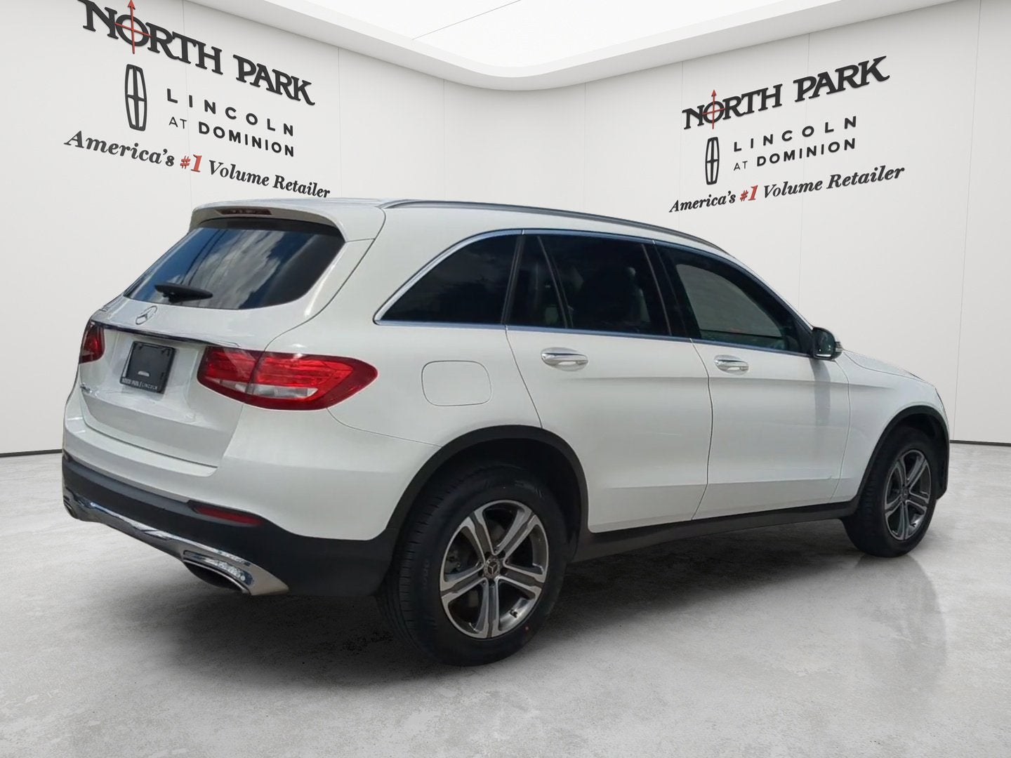 2019 Mercedes-Benz GLC GLC 300