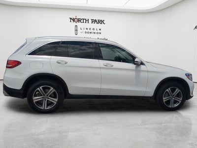 2019 Mercedes-Benz GLC GLC 300
