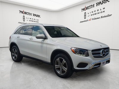 2019 Mercedes-Benz GLC GLC 300