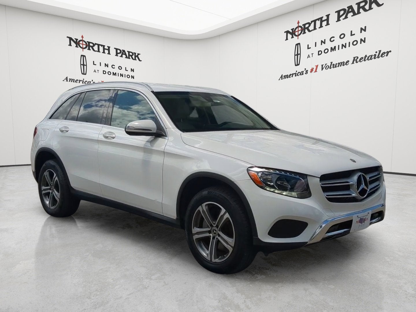 2019 Mercedes-Benz GLC GLC 300