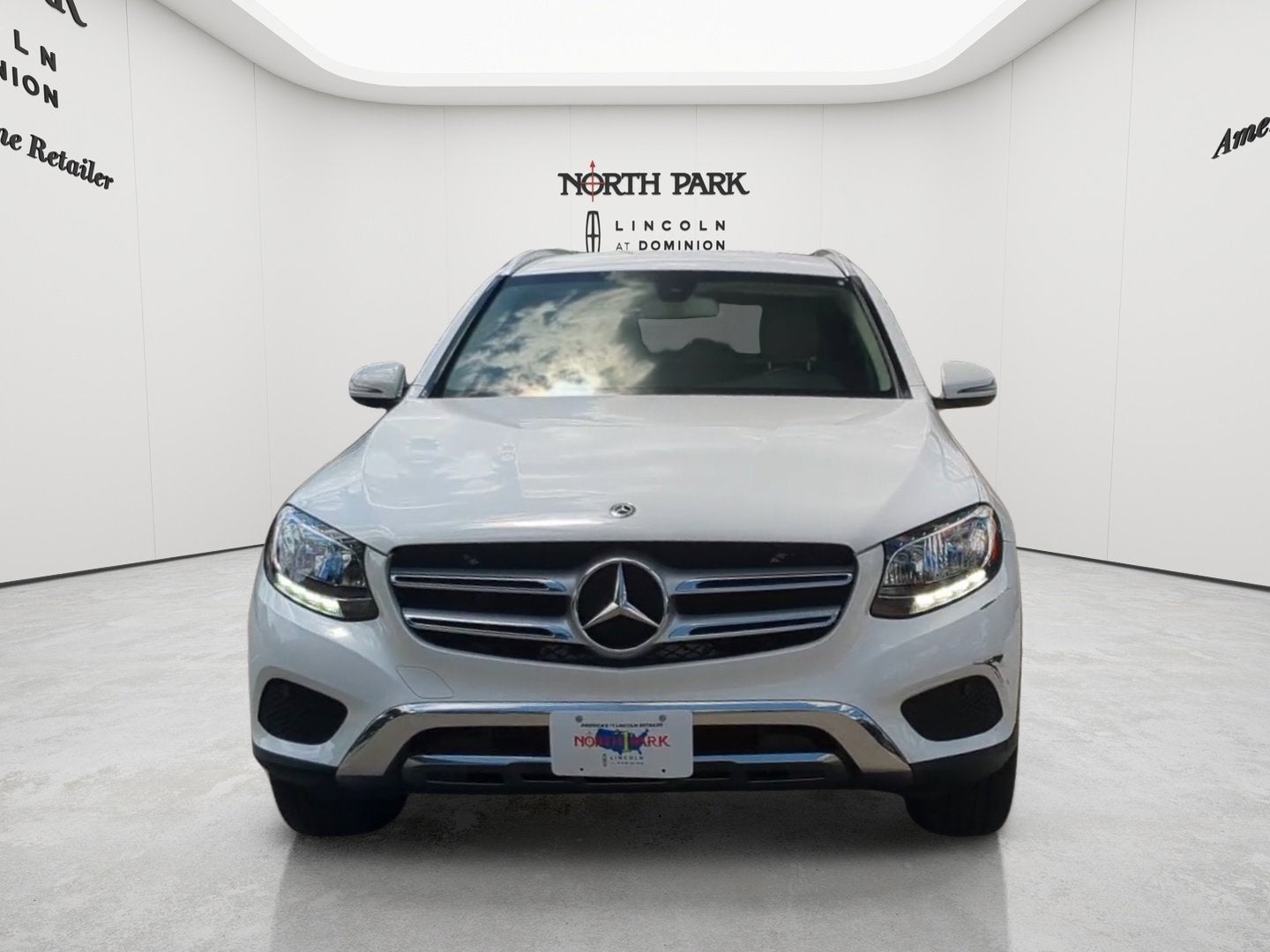 2019 Mercedes-Benz GLC GLC 300