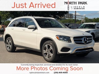 2019 Mercedes-Benz GLC GLC 300